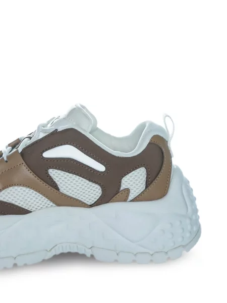 Hálós sneaker Armani Exchange fehér