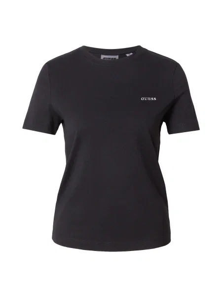 GUESS ACTIVE Tricou TRACEY negru