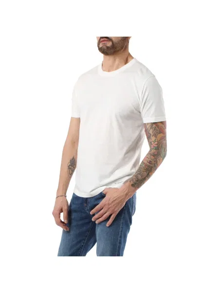 Tricou Roy Roger's alb
