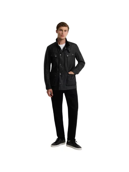 Geacă Barbour verde