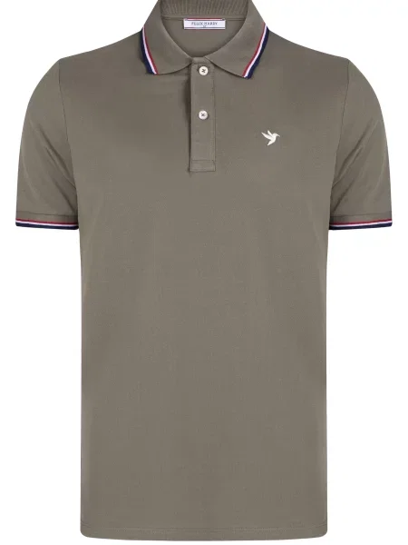 Felix Hardy Tričko khaki
