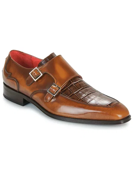Pantofi Jeffery West maro
