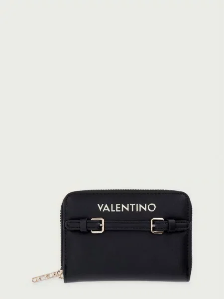 Valentino Bags Peněženka z imitace kůže ARCHI černá