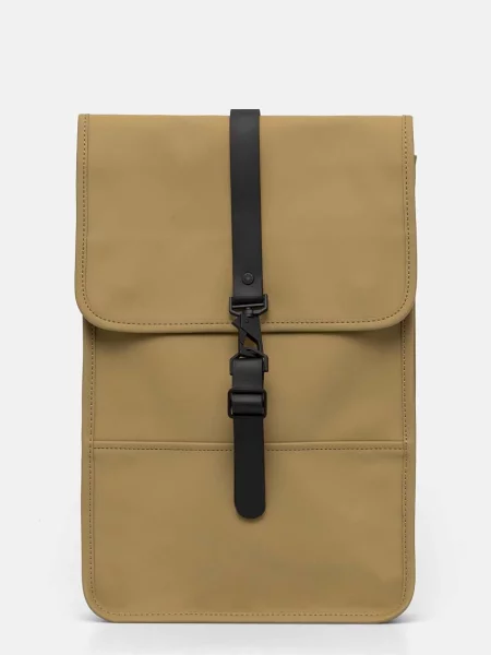 Duża mały torebka Rains zielona