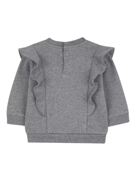 Sweter dziecięcy Chloe szary