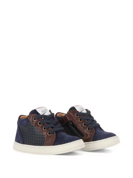 Gyerek sneaker Pom D'api kék