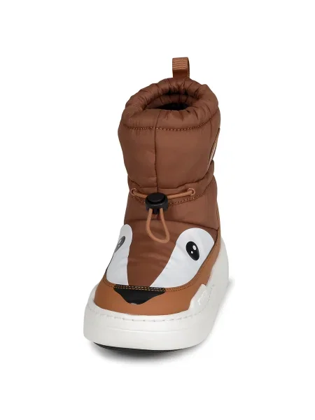 Pantofi copii Moon Boot maro