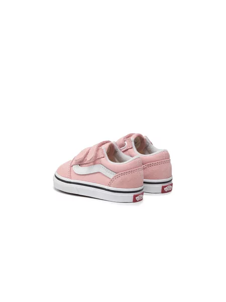 Tenisice Vans Old Skool V ružičasta