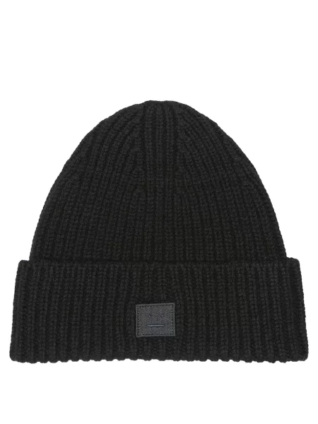 Kapa Acne Studios crna