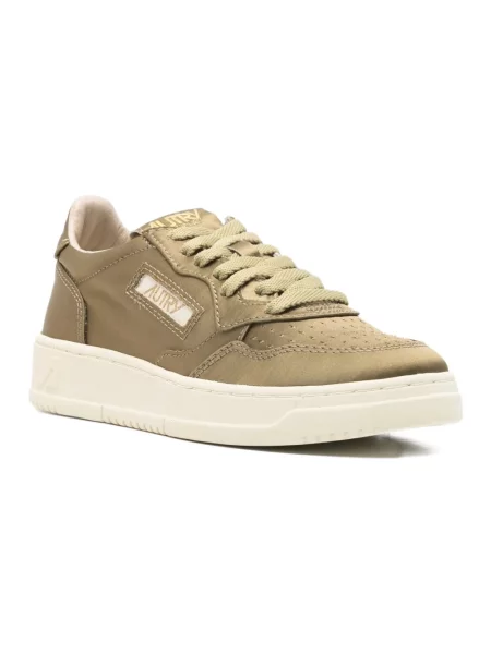 Sneakersy Autry zielone