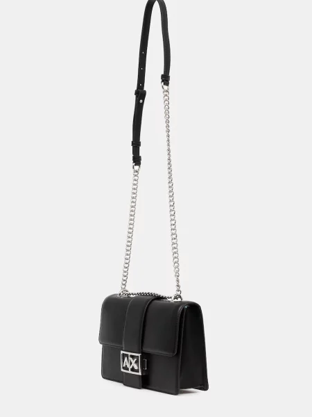 ARMANI EXCHANGE Taška cez rameno JODIE' čierna