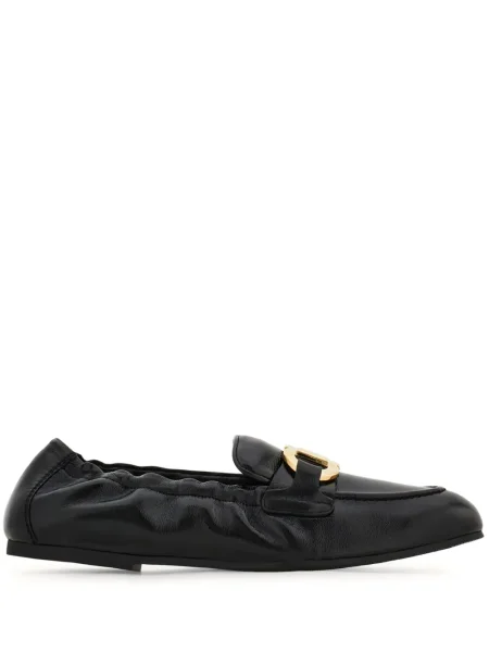 Pantofi loafer Ferragamo negru