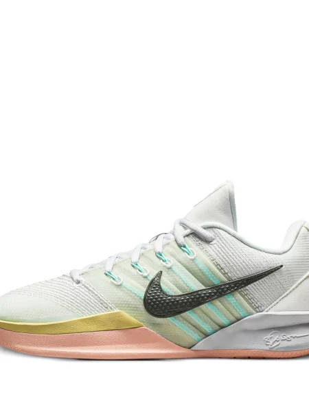 Καλαθοσφαίρα fleece sneakers Nike Kyrie μαύρο