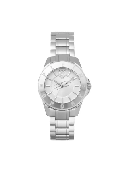 Zegarek Plein Sport szary