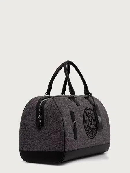 Karl Lagerfeld torba siva