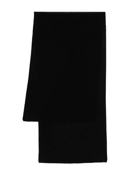 Fular Blanca Vita tricotate negru