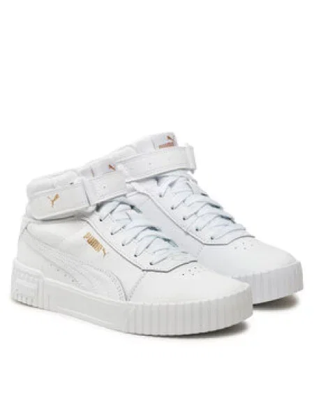 Sneakersy Puma bílé