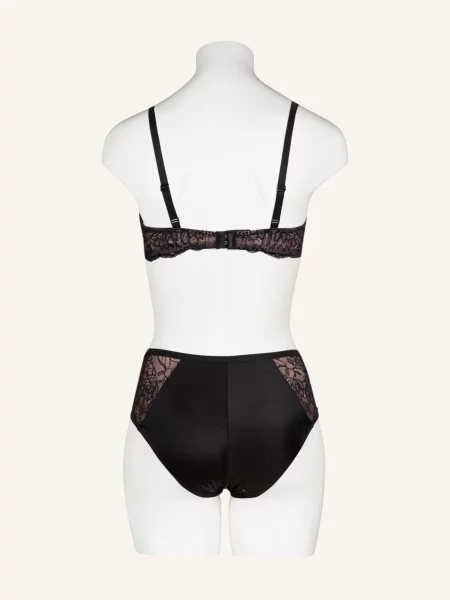 Triumph Vyztužená Podprsenka Amourette Charm nude černá