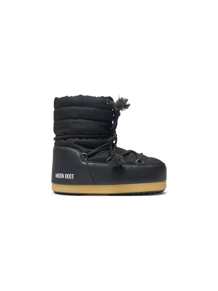 Tenisky Moon Boot černé