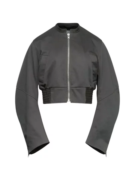 Geacă bomber Mm6 Maison Margiela gri