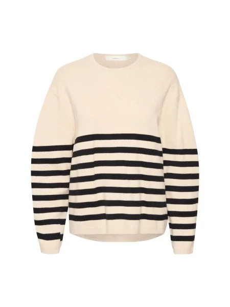 Sweter Inwear beżowy