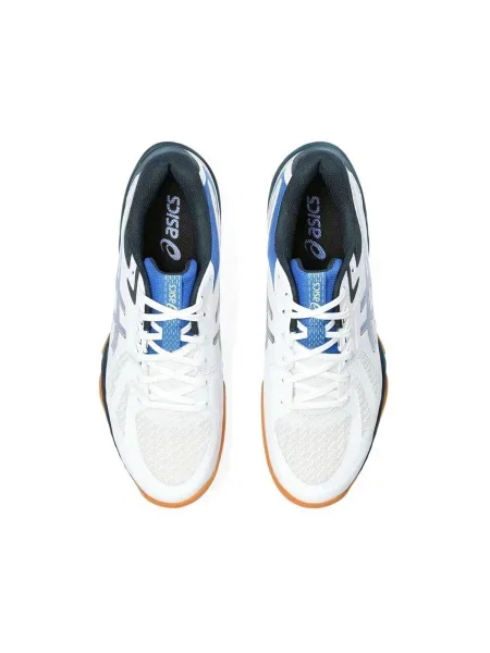 Pantofi Asics alb