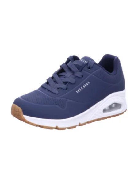 Buty Skechers Uno Stand On Air granatowe 41 niebieskie