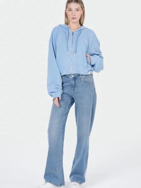 Palton M.o.d Miracle Of Denim albastru