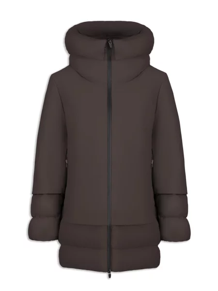 Canadian Classics Zimní parka BECANCOUR LONG mokka