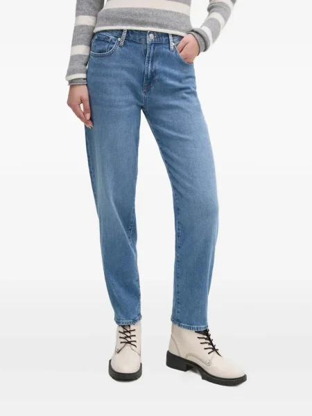 Blugi Joop! cu 5 buzunare albastru