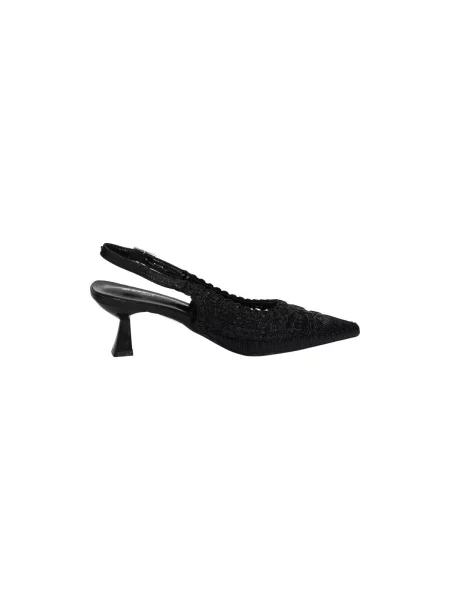 Salonke Day-vine Shoes crna