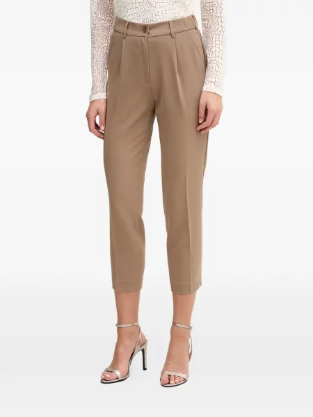 Pantaloni croiți Sisley