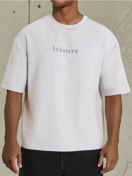 Sinsay Mikina s krátkými rukávy šedá