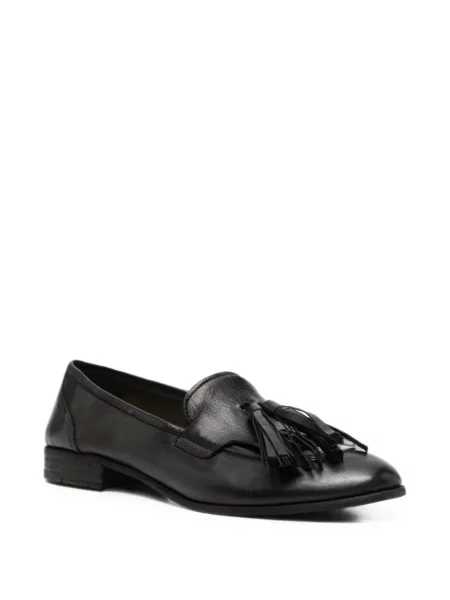 Pantofi loafer Paul Silence negru
