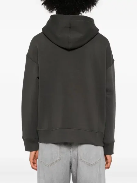Hanorac cu glugă 's Max Mara gri