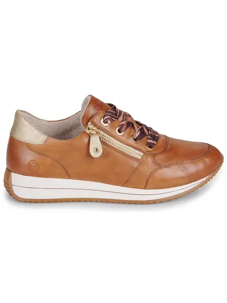 Pantofi Remonte maro
