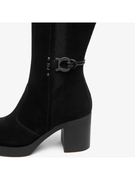 Pantofi Nerogiardini negru