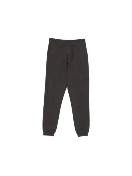 Spodnie dresowe Saint Laurent szare