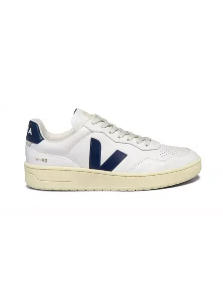 Sneakersy Veja Campo białe