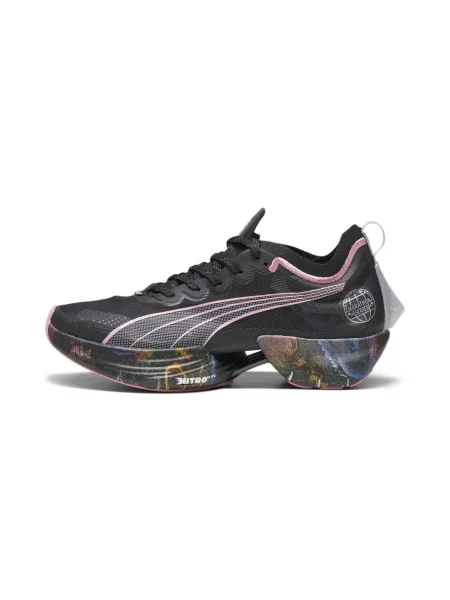 PUMA buty do biegania Fast-R NITRO Elite Marathon Series Buty 37 czarny