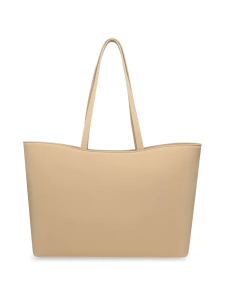 Shopper kabelka Steve Madden béžová