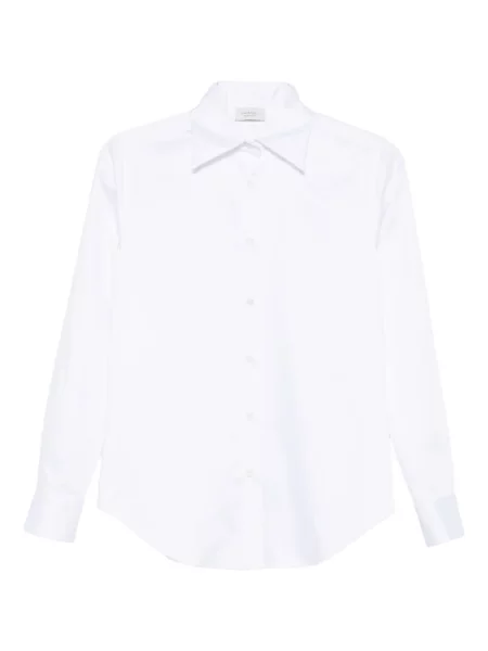 Długa koszula Mazzarelli biała