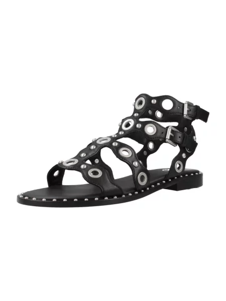 Pantofi Ash negru