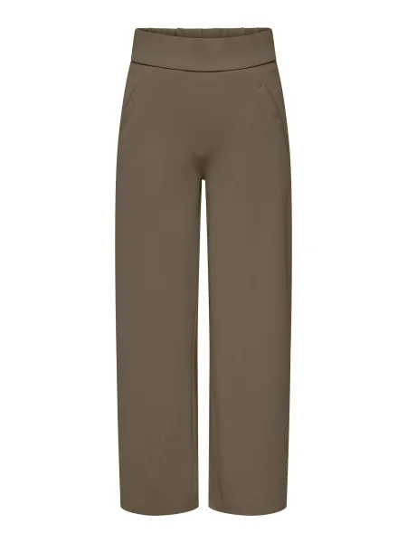 JDY Pantaloni JDYLOUISVILLE CATIA oliv
