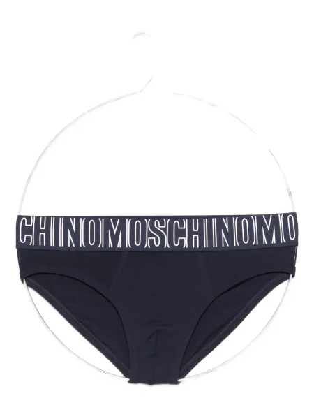 Chiloți Moschino albastru