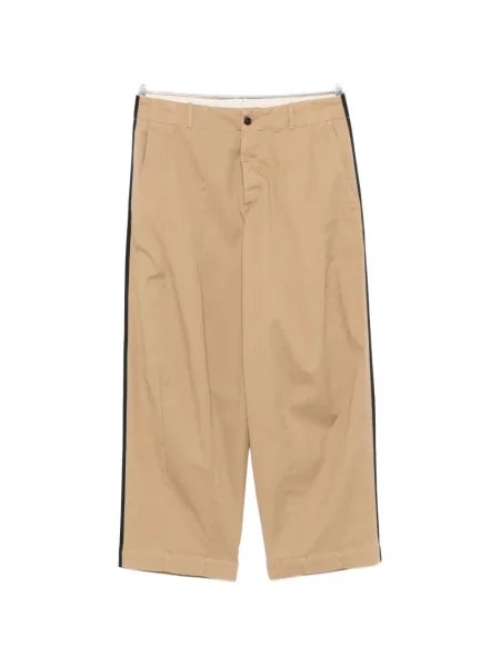 Pantaloni Nine In The Morning cu dungi