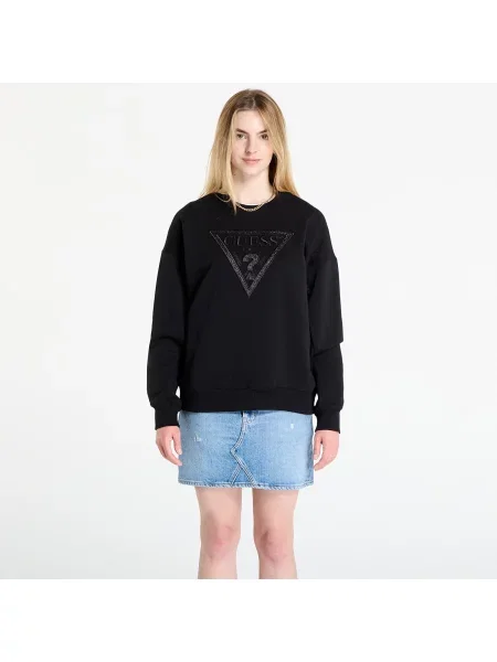 Дънки Guess черно