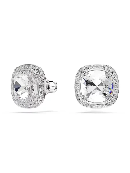 Swarovski nyaklánc és fülbevaló női fém kristály UNA