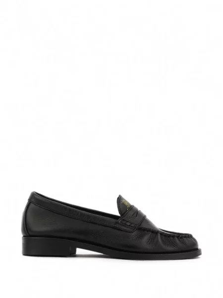 Pantofi loafer Duke & Dexter negru