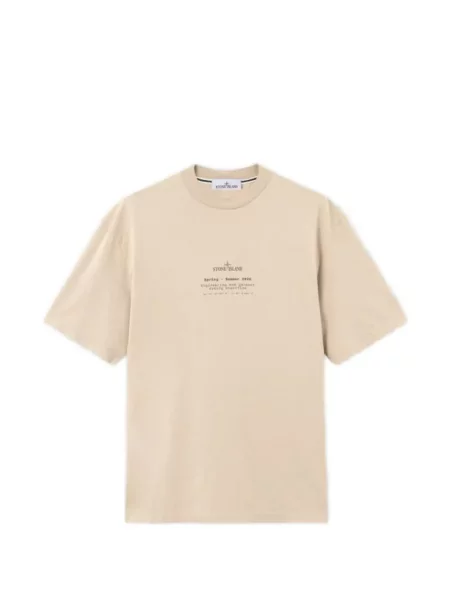 Tricou Stone Island cu imagine